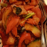 Thais Salathai Nourriture