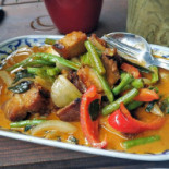 Thais Salathai Nourriture