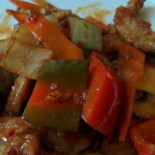 New Hong Kong House Comida