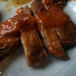 New Hong Kong House Comida