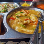 New Hong Kong House Comida