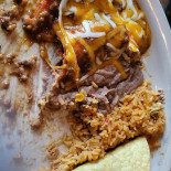 New Hong Kong House Comida