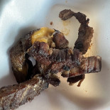 New Hong Kong House Comida