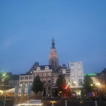 Loempiakraam Extérieur