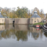 Loempiakraam Extérieur