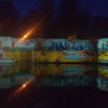 Loempiakraam Extérieur