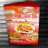 Istanbul Eten En Genieten Carta