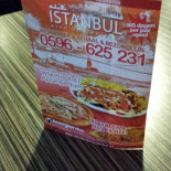Istanbul Eten En Genieten Carta