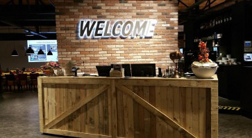 Bowling Resto-lounge Bergen Op Zoom Außen