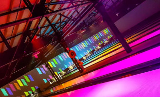 Bowling Resto-lounge Bergen Op Zoom Außen