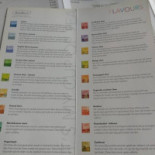 Mcdonald's Breda Carte