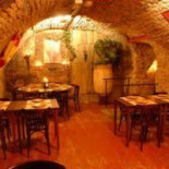 Tapasrestaurant La Puerta À l'intérieur