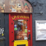 Tapasrestaurant La Puerta Extérieur
