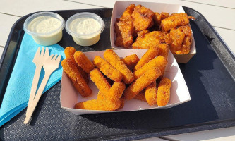 Vis En Zo Nourriture