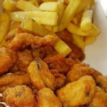 Vis En Zo Nourriture