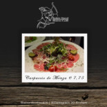 Bistro Café Robin Hood Carte