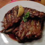 Bistro Café Robin Hood Nourriture