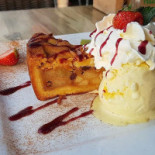 Bistro Café Robin Hood Nourriture