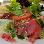 Bistro Café Robin Hood Nourriture