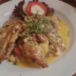 Bistro Café Robin Hood Nourriture