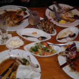 Bistro Café Robin Hood Nourriture