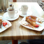 Bistro Café Robin Hood Nourriture