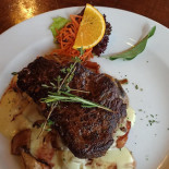 Bistro Café Robin Hood Nourriture