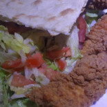 Parapetto Nourriture