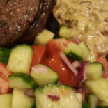 Parapetto Nourriture