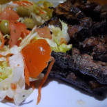 Parapetto Nourriture