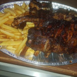 Parapetto Nourriture