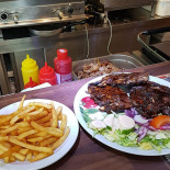 Parapetto Nourriture