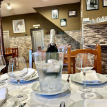 Parapetto À l'intérieur