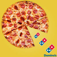 Domino's Pizza Bussum menu