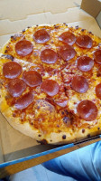 Domino's Pizza Bussum food