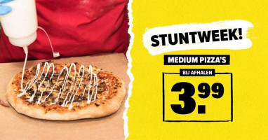 Domino's Pizza Bussum menu