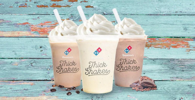 Domino's Pizza Bussum drink