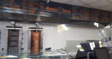 Döner Dentro