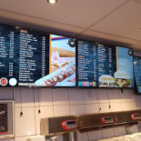 Cafetaria De Postiljon Carte