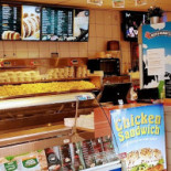 Cafetaria De Postiljon Extérieur