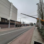 China-town Arnhem Extérieur