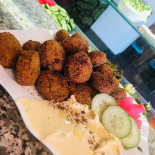 الملك The King food