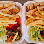 الملك The King food