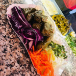 الملك The King food