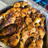 الملك The King food