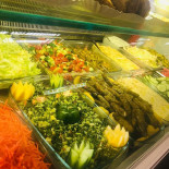 الملك The King food