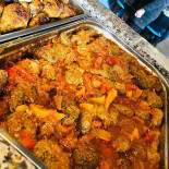 الملك The King food