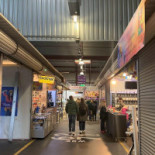 الملك The King outside