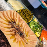 الملك The King food