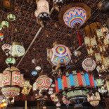 الملك The King outside